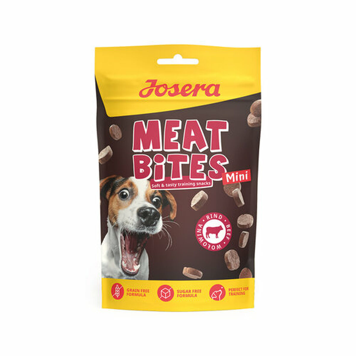Snack para cães Josera Meat Bites Vitela 70 g